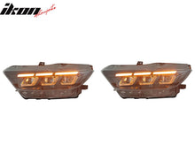 Load image into Gallery viewer, 2015-2017 Ford Mustang EcoBoost Front Bumper Cover Lower Upper Grill