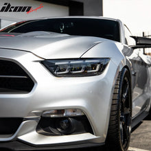 Load image into Gallery viewer, 2015-2022 Ford Mustang Shelby 2024 Style Switchback Head Lights Lamp