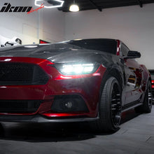 Load image into Gallery viewer, 2015-2022 Ford Mustang Shelby 2024 Style Switchback Head Lights Lamp