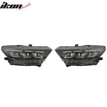 Load image into Gallery viewer, 2015-2022 Ford Mustang Shelby 2024 Style Switchback Head Lights Lamp