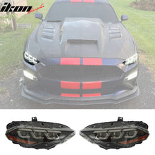 Load image into Gallery viewer, 2018-2023 Ford Mustang EcoBoost GT V6 2024 Style Front Head Light Lamp
