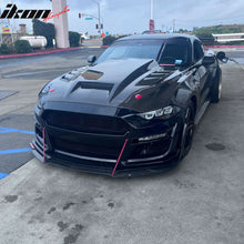 Load image into Gallery viewer, 2018-2023 Ford Mustang EcoBoost GT V6 2024 Style Front Head Light Lamp