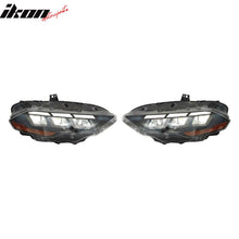 Load image into Gallery viewer, 2018-2023 Ford Mustang EcoBoost GT V6 2024 Style Front Head Light Lamp
