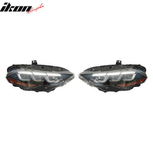 Load image into Gallery viewer, 2018-2023 Ford Mustang EcoBoost GT V6 2024 Style Front Head Light Lamp