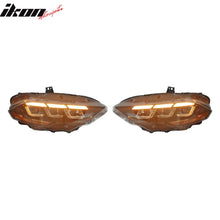 Load image into Gallery viewer, 2018-2023 Ford Mustang EcoBoost GT V6 2024 Style Front Head Light Lamp
