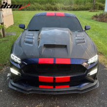Load image into Gallery viewer, 2018-2023 Ford Mustang EcoBoost GT V6 2024 Style Switchback Headlights