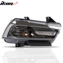 Load image into Gallery viewer, 2011-2014 Dodge Charger DRL LED Headlights Lamps with 8 Colors