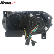 Load image into Gallery viewer, Fits 08-14 Dodge Challenger Front Bumper w/ Headlights - PP
