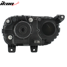 Load image into Gallery viewer, Fits 15-23 Dodge Challenger Sequential LED Halo DRL  Headlights