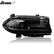 Load image into Gallery viewer, 2015-2023 Dodge Charger DRL LED Headlights Left Right Side w/ 7 Colors