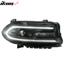 Load image into Gallery viewer, Fits 15-23 Dodge Charger Sequentialindicator LED DRL Headlights
