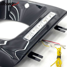 Load image into Gallery viewer, 1990-2018 Benz W463 G500 G550 G55 G63 G65 Gloss Black Headlight Bezels