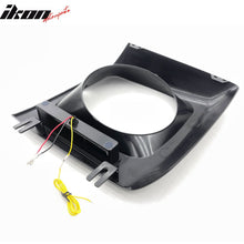 Load image into Gallery viewer, 1990-2018 Benz W463 G500 G550 G55 G63 G65 Gloss Black Headlight Bezels