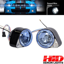 Load image into Gallery viewer, Seven Color LED And Fog Lights