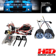 Load image into Gallery viewer, Seven Color LED And Fog Lights