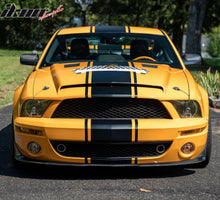 Load image into Gallery viewer, 2007-2014 Ford Mustang GT500 OE Style Front Bumper Fog Lights Lamp 2PC