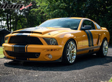 Load image into Gallery viewer, 2007-2014 Ford Mustang GT500 OE Style Front Bumper Fog Lights Lamp 2PC