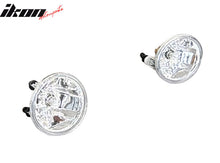 Load image into Gallery viewer, 2007-2014 Ford Mustang GT500 OE Style Front Bumper Fog Lights Lamp 2PC