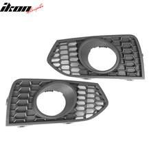 Load image into Gallery viewer, 2014-2021Â BMW 2-Series F22 F23 Mtech Fog Lights Bumper Lamps w/ Bezels