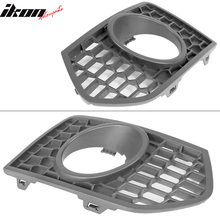 Load image into Gallery viewer, 2014-2021Â BMW 2-Series F22 F23 Mtech Fog Lights Bumper Lamps w/ Bezels