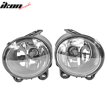 Load image into Gallery viewer, 2014-2021Â BMW 2-Series F22 F23 Mtech Fog Lights Bumper Lamps w/ Bezels