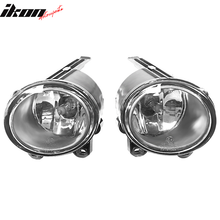 Load image into Gallery viewer, 2014-2021Â BMW 2-Series F22 F23 Mtech Fog Lights Bumper Lamps w/ Bezels
