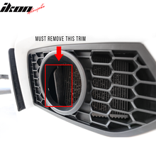 Load image into Gallery viewer, 2014-2021Â BMW 2-Series F22 F23 Mtech Fog Lights Bumper Lamps w/ Bezels