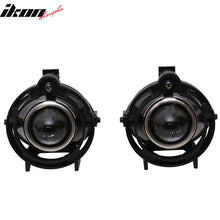Load image into Gallery viewer, 2014-2015 Chevy Camaro Front Fog Lights H11 12V 55W Clear Lens