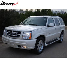 Load image into Gallery viewer, 2002-2006Â Cadillac Escalade OEM Front Fog Light Lamp Clear Lens Pair