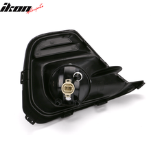 Load image into Gallery viewer, 2016-2018 Chevrolet Spark Black Housing Clear Lens Fog Light ABS