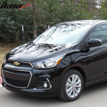 Load image into Gallery viewer, 2016-2018 Chevrolet Spark Black Housing Clear Lens Fog Light ABS