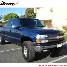 Load image into Gallery viewer, 2003-2006Â Chevy Silverado Fog Lights Wiring Kit Bulb H10 12V 42W ABS