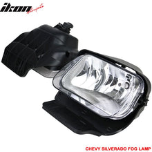 Load image into Gallery viewer, 2003-2006Â Chevy Silverado Fog Lights Wiring Kit Bulb H10 12V 42W ABS