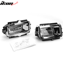 Load image into Gallery viewer, 2013-2015Â Chevrolet Silverado OE Front Fog Light Lamp Bezel Cover