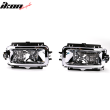 Load image into Gallery viewer, 2013-2015Â Chevrolet Silverado OE Front Fog Light Lamp Bezel Cover