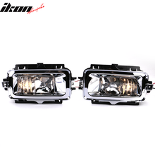 Load image into Gallery viewer, 2013-2015Â Chevrolet Silverado OE Front Fog Light Lamp Bezel Cover