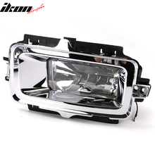 Load image into Gallery viewer, 2013-2015Â Chevrolet Silverado OE Front Fog Light Lamp Bezel Cover