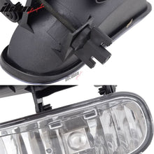 Load image into Gallery viewer, 1999-2002Â Chevy Silverado OEM Style Clear Lens Fog Lights Lamp 2PC