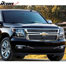 Load image into Gallery viewer, Fits 15-20 Chevy Suburban TahFront Foglights Trim Pairs LTZ Trim