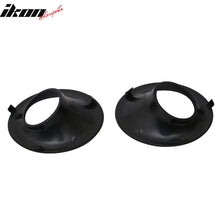 Load image into Gallery viewer, 2015-2023 DodgeÂ Challenger Front Fog Light Pair Clear Lens ABS