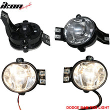 Load image into Gallery viewer, Fits 03-08 Ram Fog Lamp Fog Light Wiring Kit Bulb 9006(HB4) 12V 55W