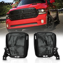 Load image into Gallery viewer, 2013-2023 Dodge RAM OE Lens Fog Lights Lamp ABS Polycarbonate