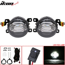 Load image into Gallery viewer, Fits 16-18 Civic Daytime Running Lights Fog Cover Lamp