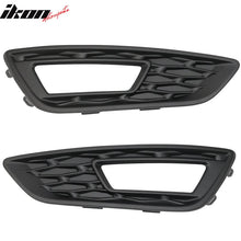 Load image into Gallery viewer, Fits 15-17 Focus Pair Front Fog Light Lamps Bezels - Sport SE Version