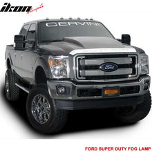 Load image into Gallery viewer, Fits 11-16 F250 F350 F450 F550 Fog Light Lamp Switch Wiring Bulb Kit