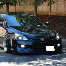 Load image into Gallery viewer, 2003-2005 Honda Accord 2Door JDM Clear Lens Fog Lights w/ Switch