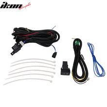 Load image into Gallery viewer, Fits 16-17 Honda Accord LED Fog Lights Kit w/ Bezel Switch Wires