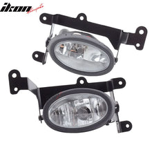 Load image into Gallery viewer, Fits 06-08 Honda Civic 2Dr Coupe Clear Lens Fog Lights w/Switch Pair
