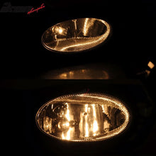 Load image into Gallery viewer, Fits 09-11 Honda Civic Sedan Clear Lens Fog Lights WithSwitch OE Pair