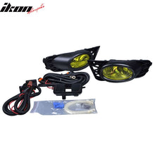Load image into Gallery viewer, 2009-2011 Honda Civic Sedan Yellow Lens Fog Lights Lamps Kit RH LH